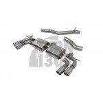 Golf 8 R Skorpion GPF Endschalldämpfer Golf 8 R Skorpion GPF Endschalldämpfer