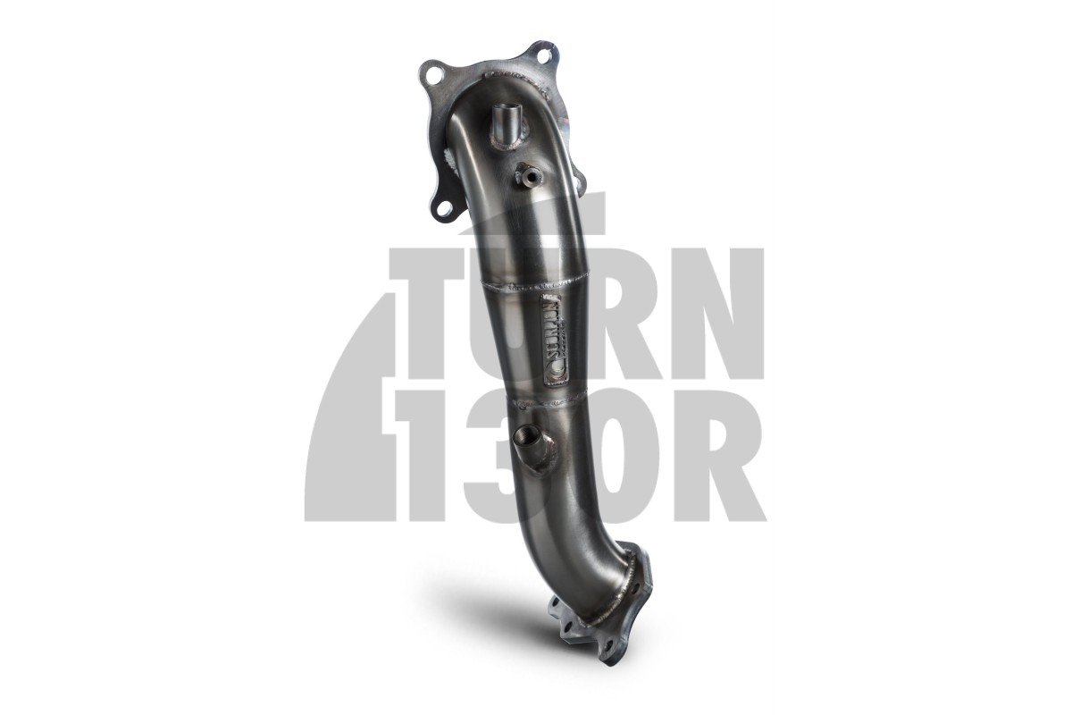 Honda Civic Typ R FK8 Skorpion Sport Katalysator Downpipe