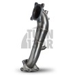 Honda Civic Typ R FK8 Skorpion Sport Katalysator Downpipe