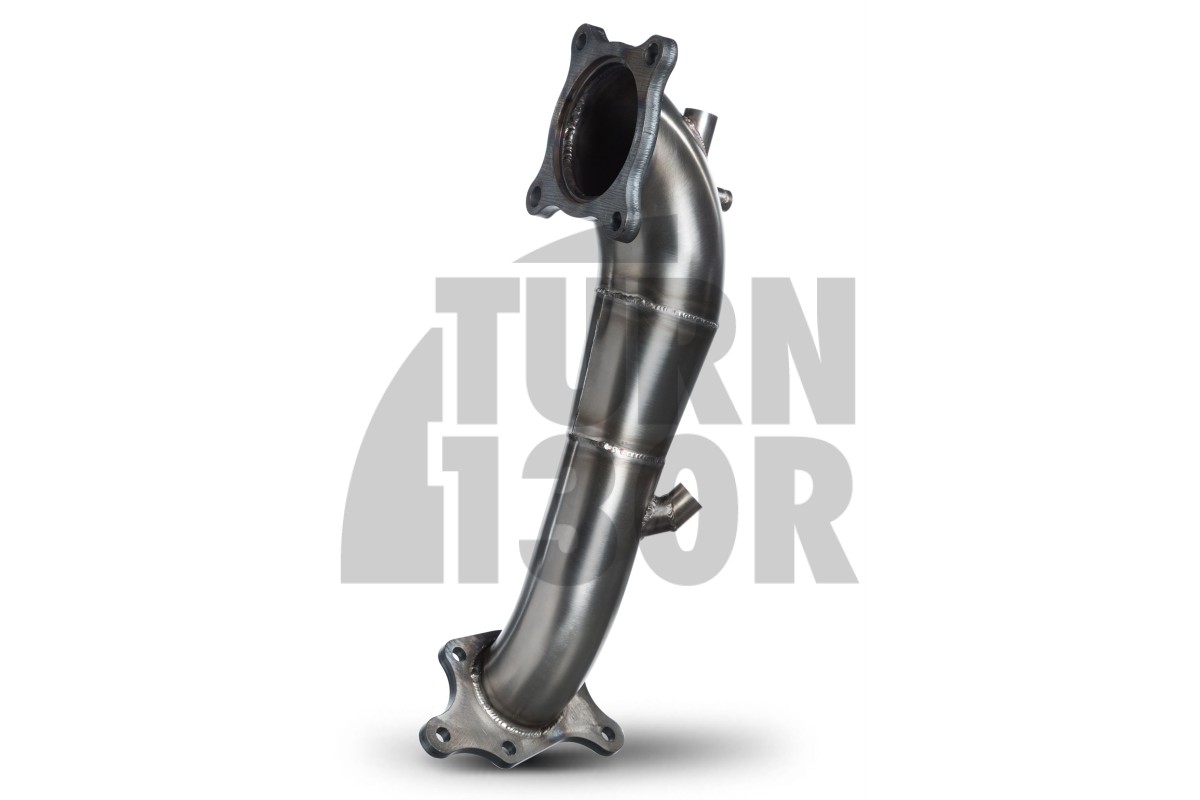 Honda Civic Typ R FK8 Skorpion Sport Katalysator Downpipe