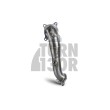 Honda Civic Type R FL5 Skorpion Sportkatalysator Downpipe