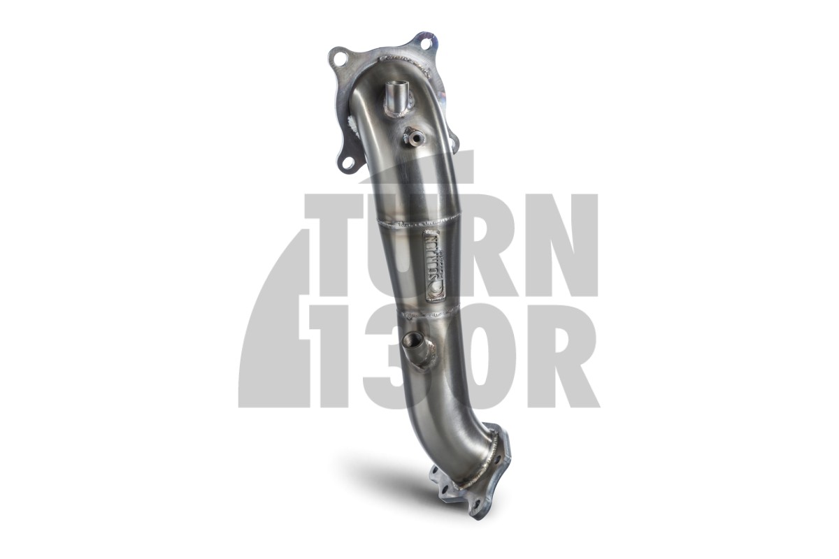 Honda Civic Type R FL5 Skorpion Sportkatalysator Downpipe