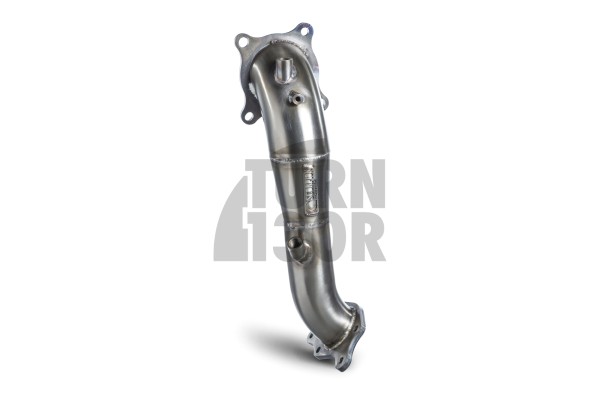 Honda Civic Type R FL5 Skorpion Sportkatalysator Downpipe