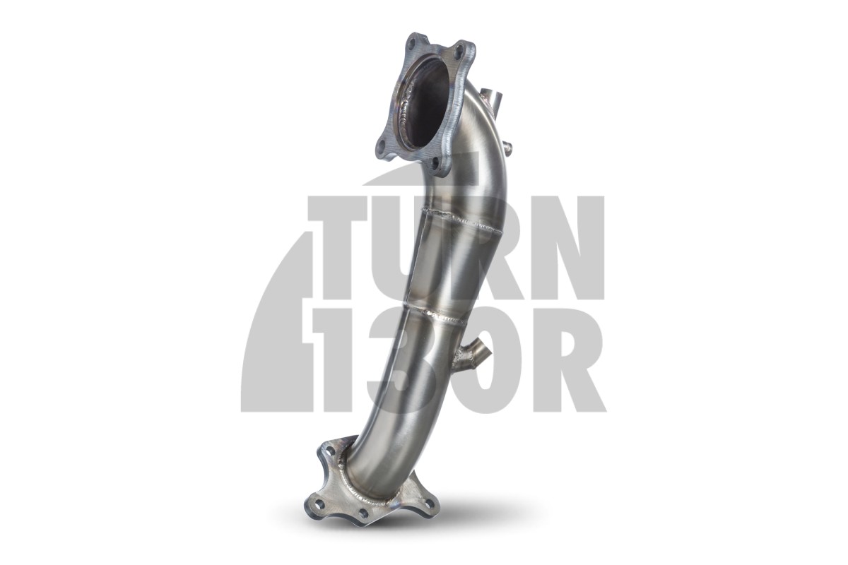 Honda Civic Type R FL5 Skorpion Sportkatalysator Downpipe