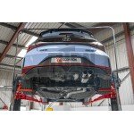 Hyundai I20 N Skorpion GPF Endschalldämpfer Hyundai I20 N Skorpion GPF Endschalldämpfer