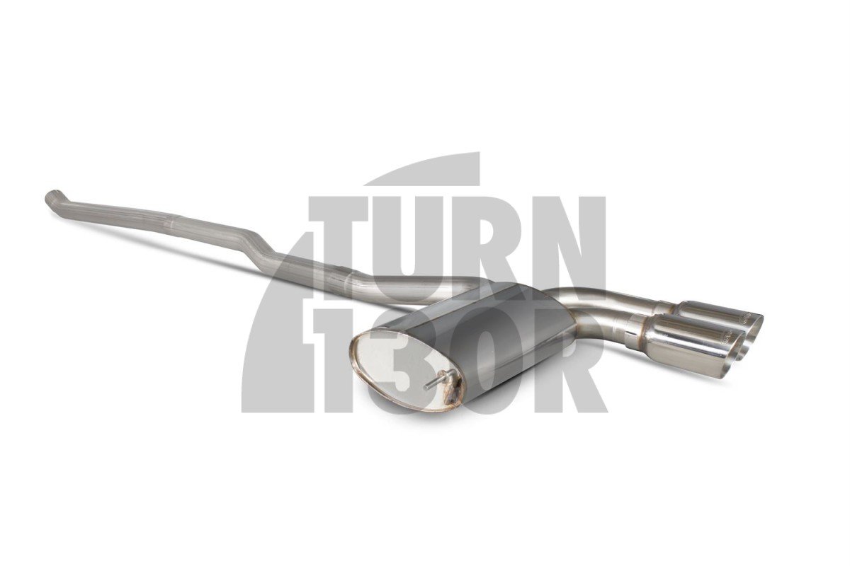 Mini Cooper S / JCW F56 Skorpion Katalysator Mini Cooper S / JCW F56 Skorpion Katalysator