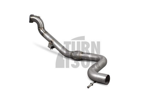 Mustang 2.3 Ecoboost Scorpion Decat Downpipe