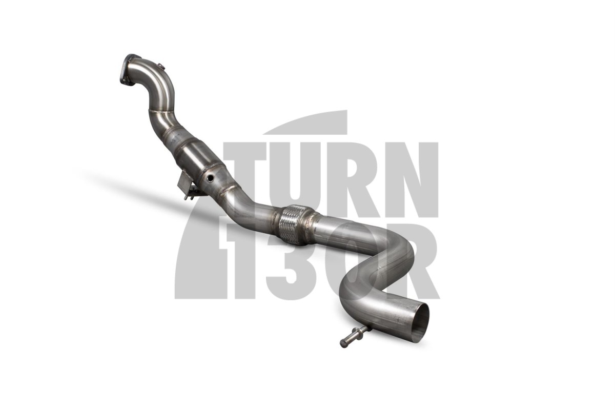 Mustang 2.3 Ecoboost Scorpion Sport Katalysator Downpipe