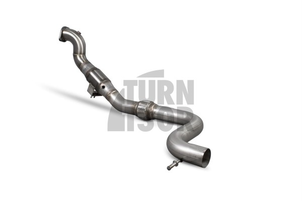 Mustang 2.3 Ecoboost Scorpion Sport Katalysator Downpipe