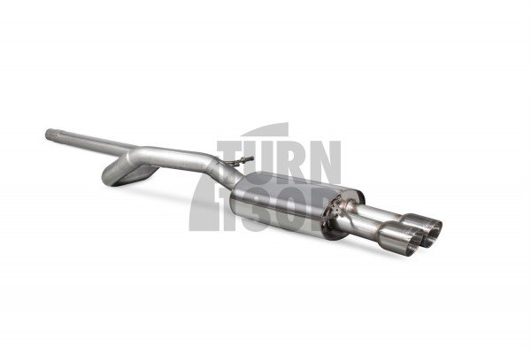 Polo 9N GTI Skorpion Katalysator