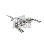 Renault Clio 3 RS 197 Skorpion Endschalldämpfer Renault Clio 3 RS 197 Skorpion Endschalldämpfer