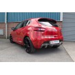 Renault Clio 4 RS 12-15 Skorpion Endschalldämpfer