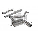 Renault Megane 4 RS Skorpion Endschalldämpfer Renault Megane 4 RS Skorpion Endschalldämpfer