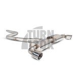 Scirocco R Skorpion Katalysator Auspuff Scirocco R Skorpion Katalysator Auspuff