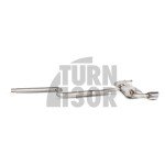 Scirocco R Skorpion Katalysator Auspuff Scirocco R Skorpion Katalysator Auspuff