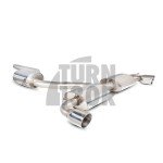 Scirocco R Skorpion Katalysator Auspuff Scirocco R Skorpion Katalysator Auspuff