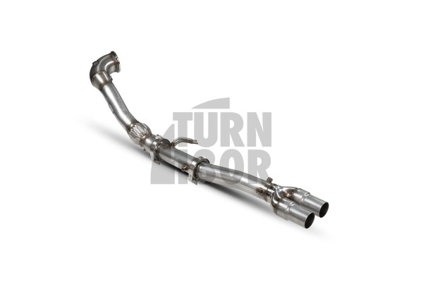 Scorpion Decat Downpipe für Audi RS3 8V5 / TTRS Mk3 8S / RSQ3 - mit OPF