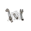 Scorpion Decat Downpipe für Audi RS3 8V5 / TTRS Mk3 8S / RSQ3 - mit OPF