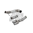 Scorpion Decat Downpipe für Audi RS3 8V5 / TTRS Mk3 8S / RSQ3 - ohne OPF