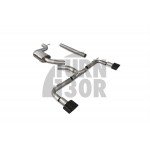 Seat Leon 3 Cupra 5F Skorpion Endschalldämpfer Seat Leon 3 Cupra 5F Skorpion Endschalldämpfer