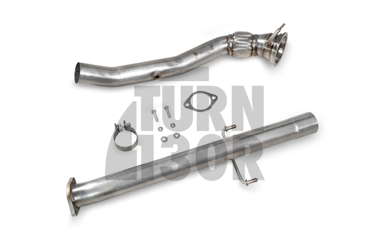 Toyota Yaris GR Scorpion Decat Downpipe mit GPF löschen