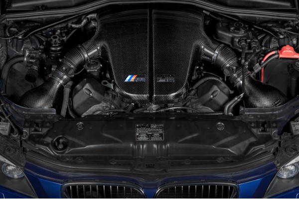 Eventuri Kohlefaser-Krümmer für BMW M5 E60