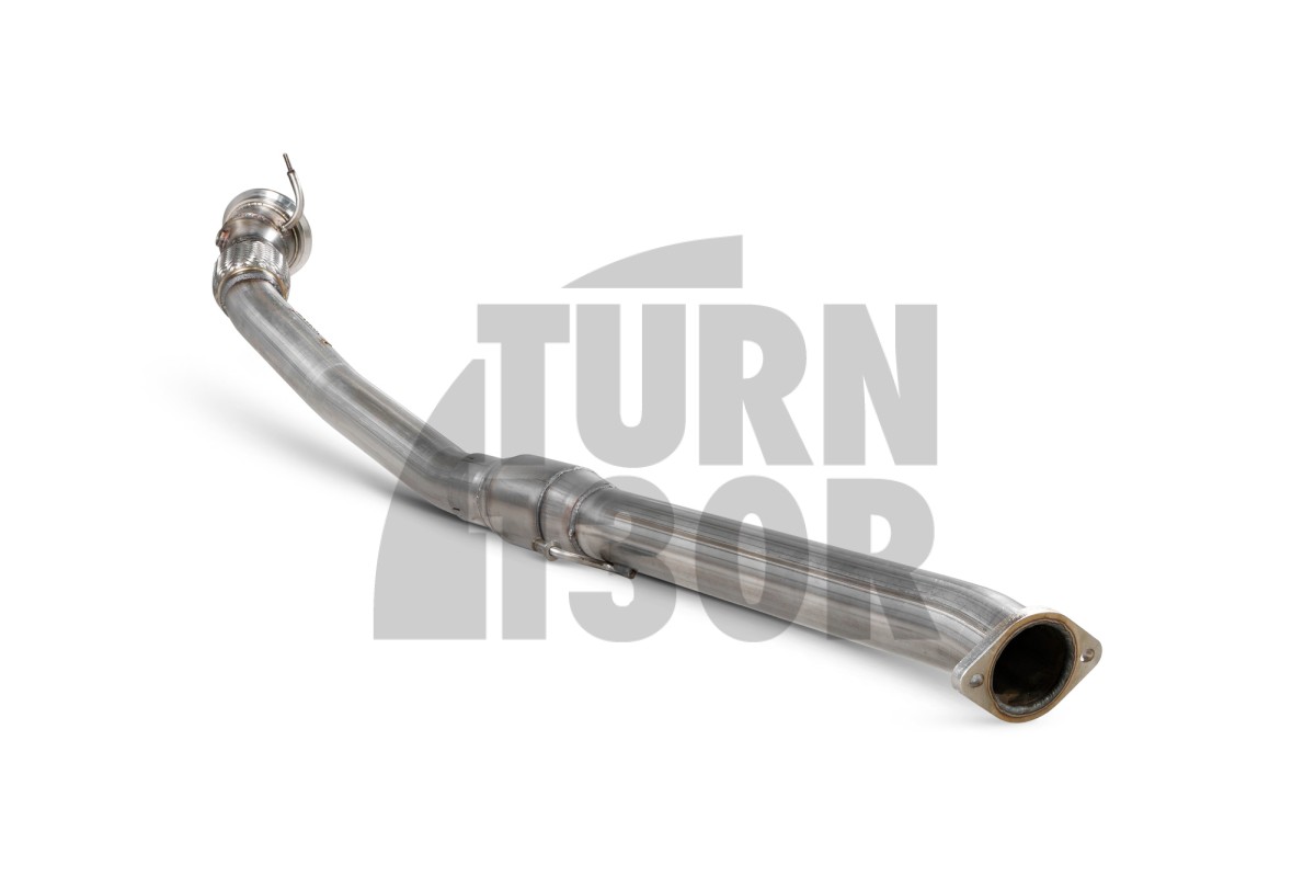 Toyota Yaris GR Scorpion Decat Downpipe mit GPF löschen