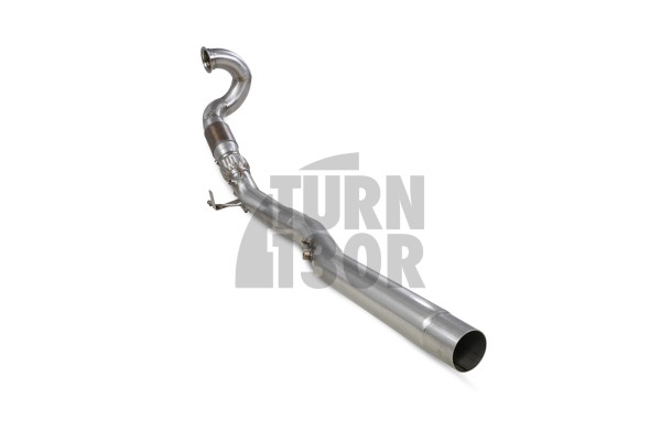 Audi SQ2 Skorpion Decat Downpipe mit GPF löschen