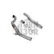 Audi SQ2 Skorpion Decat Downpipe mit GPF löschen