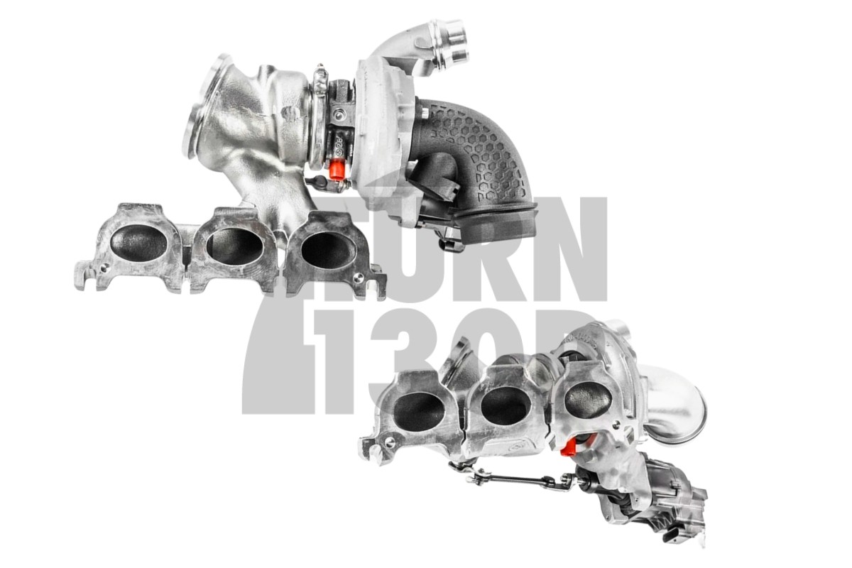 Hybrid-Turbos BMW M3 G80 / M4 G82 / M2 G87 X3M / X4M TTE940