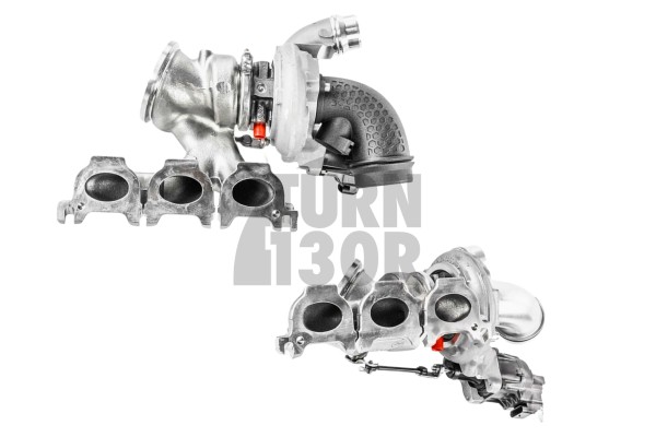 Hybrid-Turbos BMW M3 G80 / M4 G82 / M2 G87 X3M / X4M TTE940