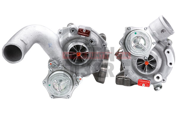 Audi S4 B5 / Audi RS4 B5 TTE550 Turbos