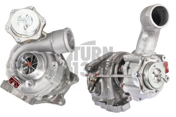 Audi S4 B5 und Audi RS4 B5 TTE600 Turbos