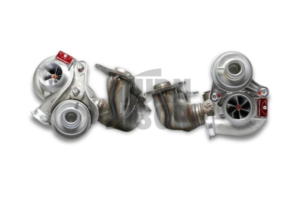 BMW 135i / 335i / 1M N54 TTE600 Turbos