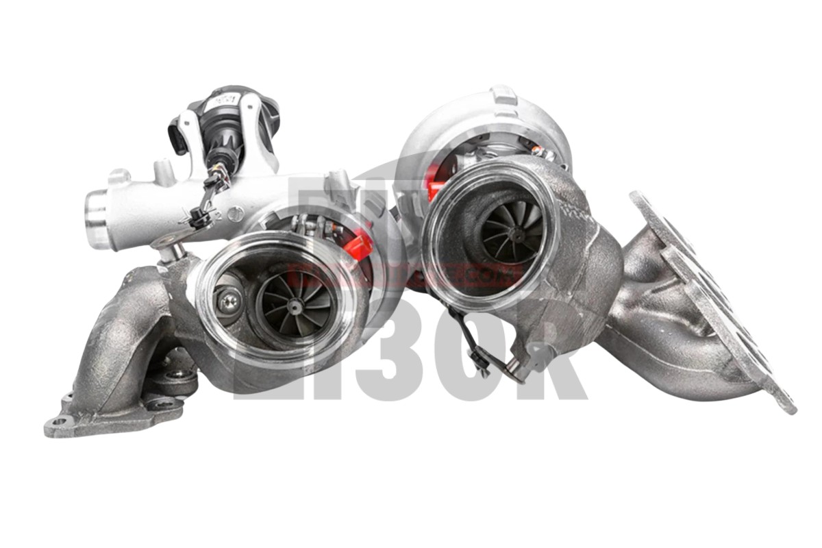 BMW M2 Comp F87 / M4 und M3 F80 TTE740 Turbos