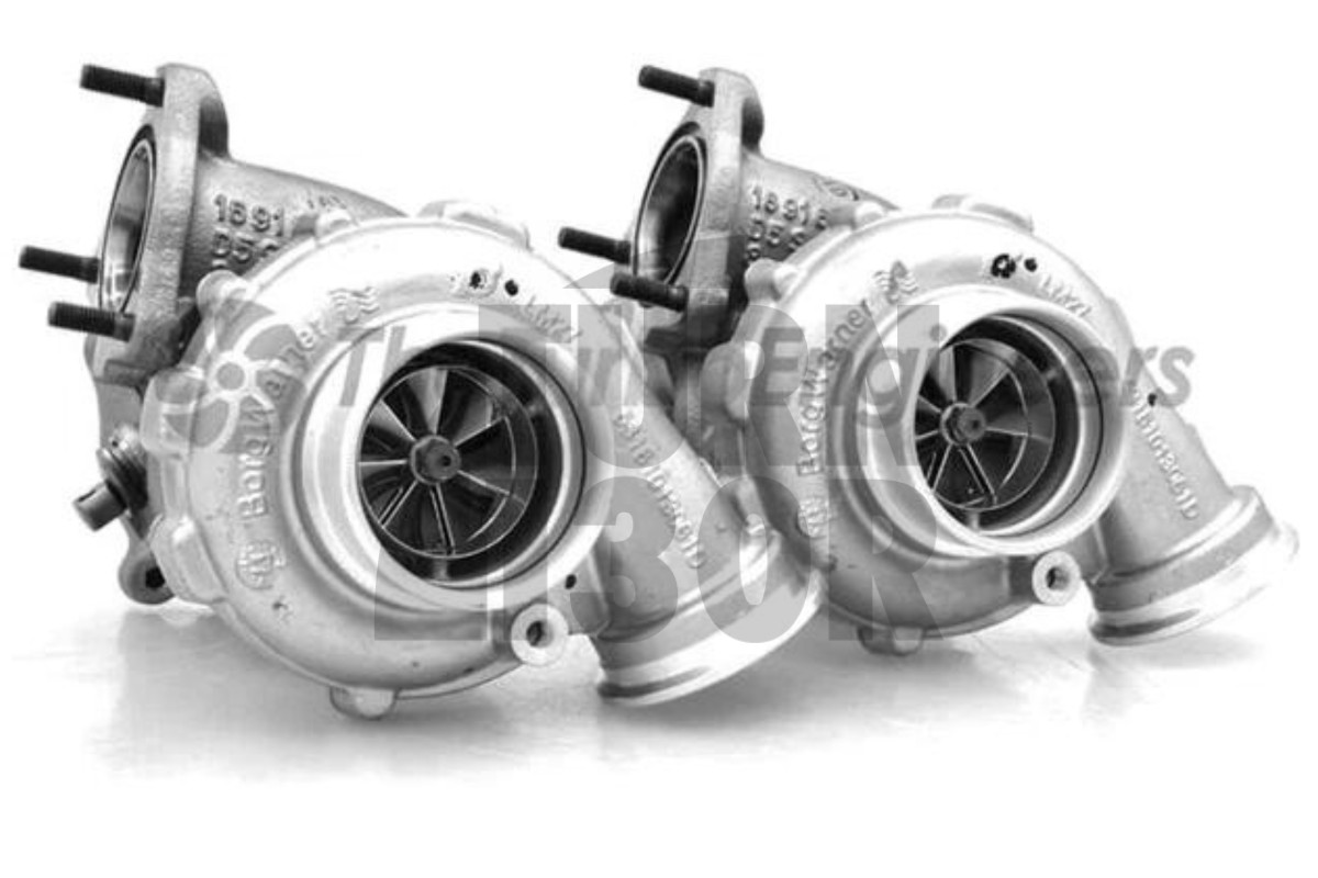 Audi S4 B5 / Audi RS4 B5 TTE850 Turbos