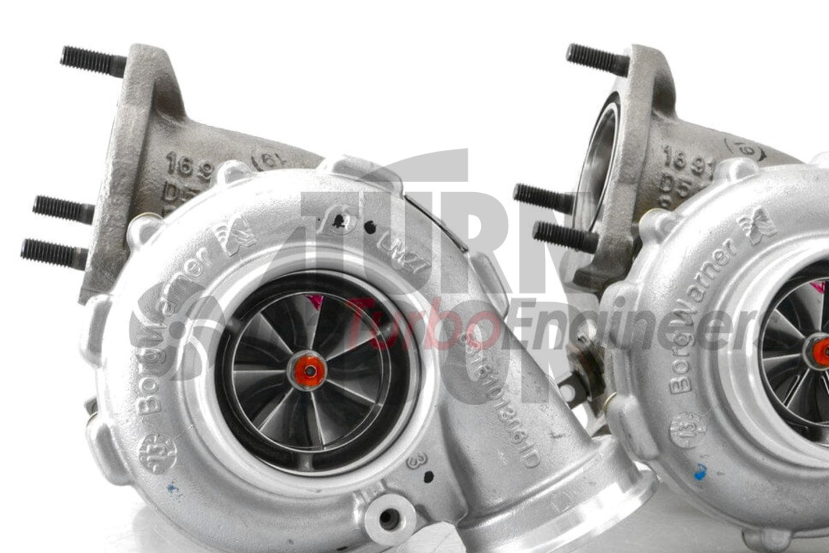 Audi S4 B5 / Audi RS4 B5 TTE850 Turbos