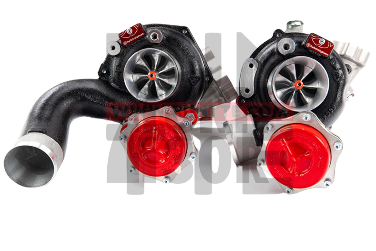 Audi S4 B5 / Audi RS4 B5 TTE950 Turbos