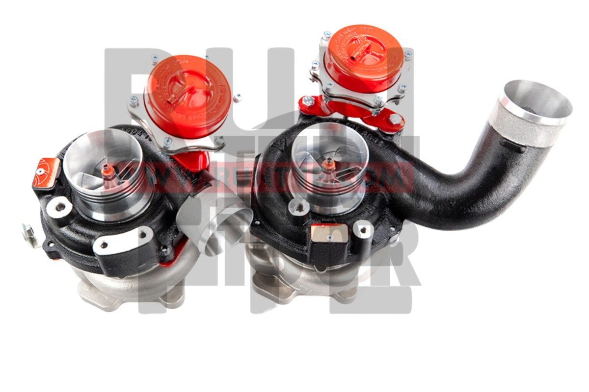 Audi S4 B5 / Audi RS4 B5 TTE950 Turbos