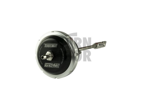 Turbosmart IWG75 Interner Wastegate-Turbo-Stellantrieb Abarth 595 (Turbo Garrett)