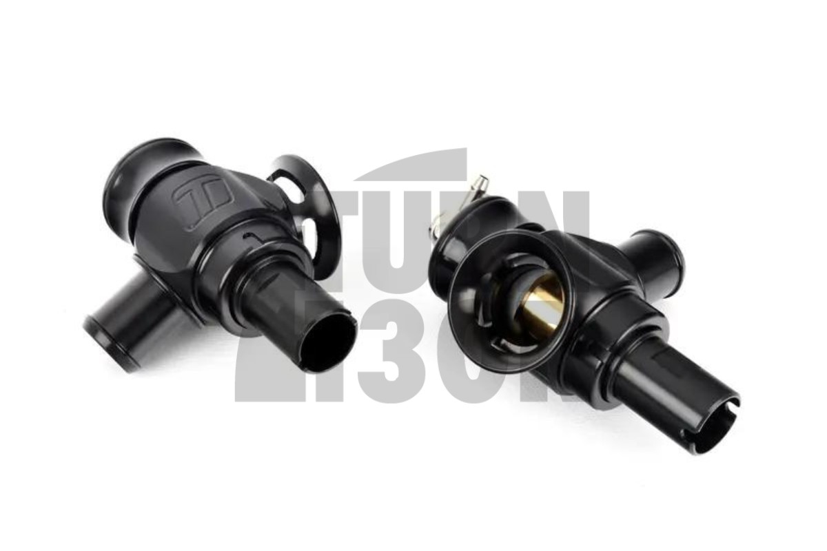 Turbosmart Dual Port Dump Valves BMW 135i / 1M E82 und 335i E9x N54