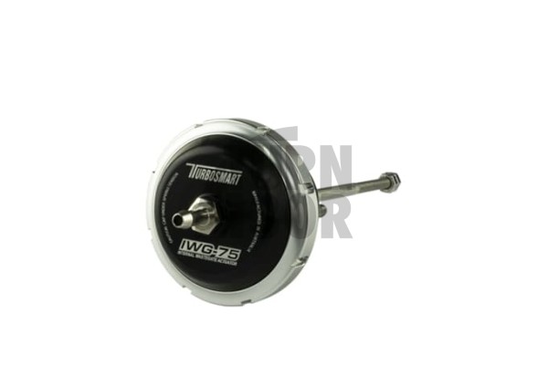 Turbosmart IWG75 Interner Wastegate-Turbo-Stellantrieb Fiesta Mk7 ST 180