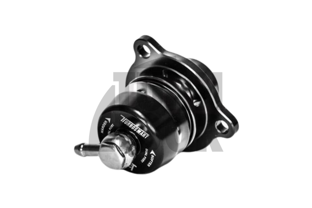 Turbosmart Dual Port Kompact Ablassventil Ford Fiesta ST MK7 180 / 200