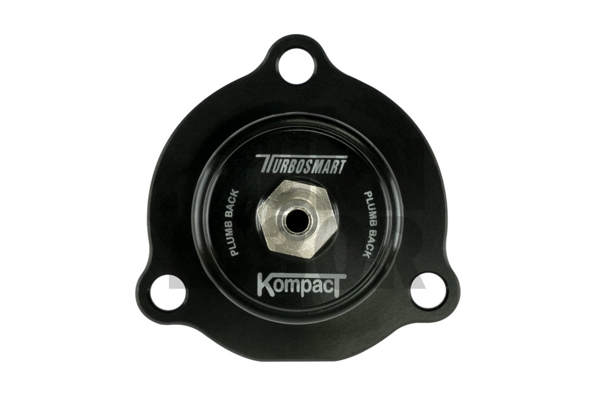 Turbosmart Kompact Plumb Back Rücklaufventil Ford Focus 2 RS / Focus 2 ST / Focus 3 ST