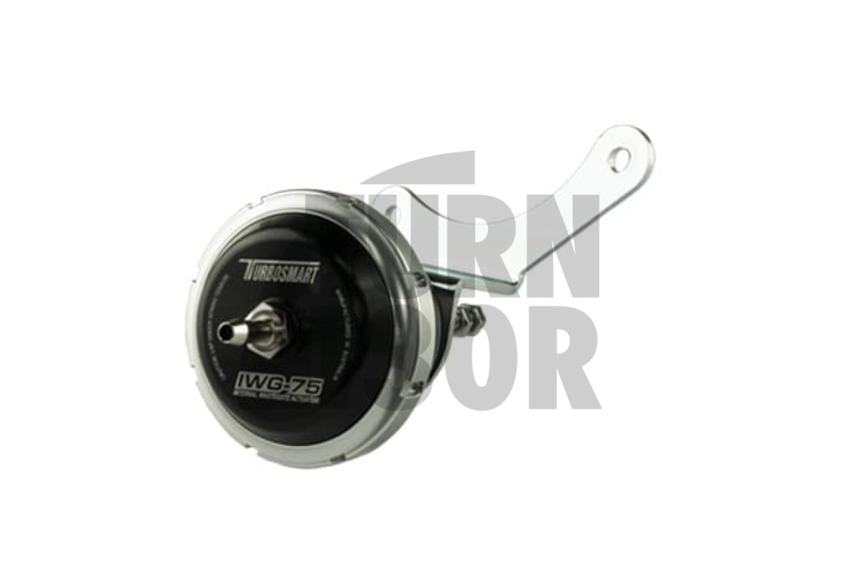 Turbosmart IWG75 Internes Wastegate-Turbo-Stellglied Ford Focus 2 ST