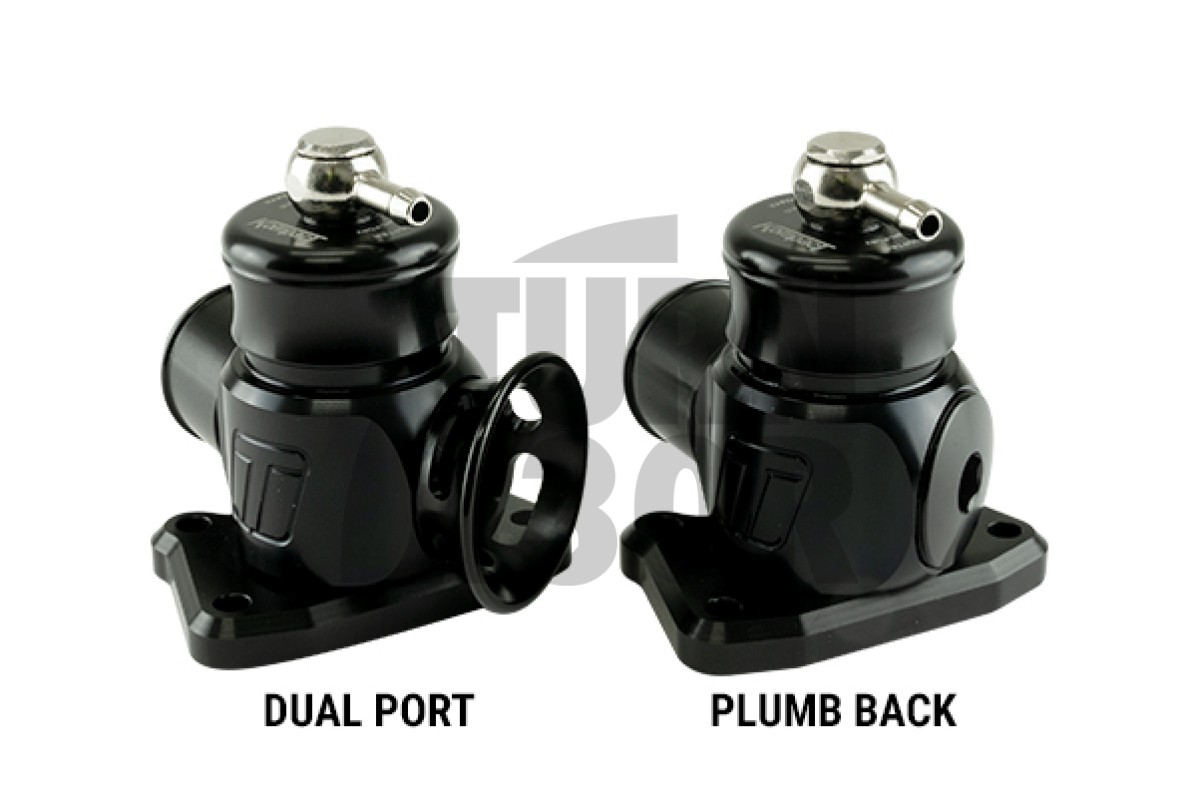 Turbosmart Dual Port Kompact Ablassventil Hyundai I20 N