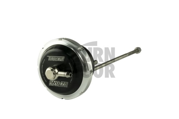 Turbosmart IWG75 Interner Wastegate-Turboaktuator Leon 2 Cupra / Golf 6 R / TTS 8J / S3 8P / Scirocco R 2.0 TFSI K04