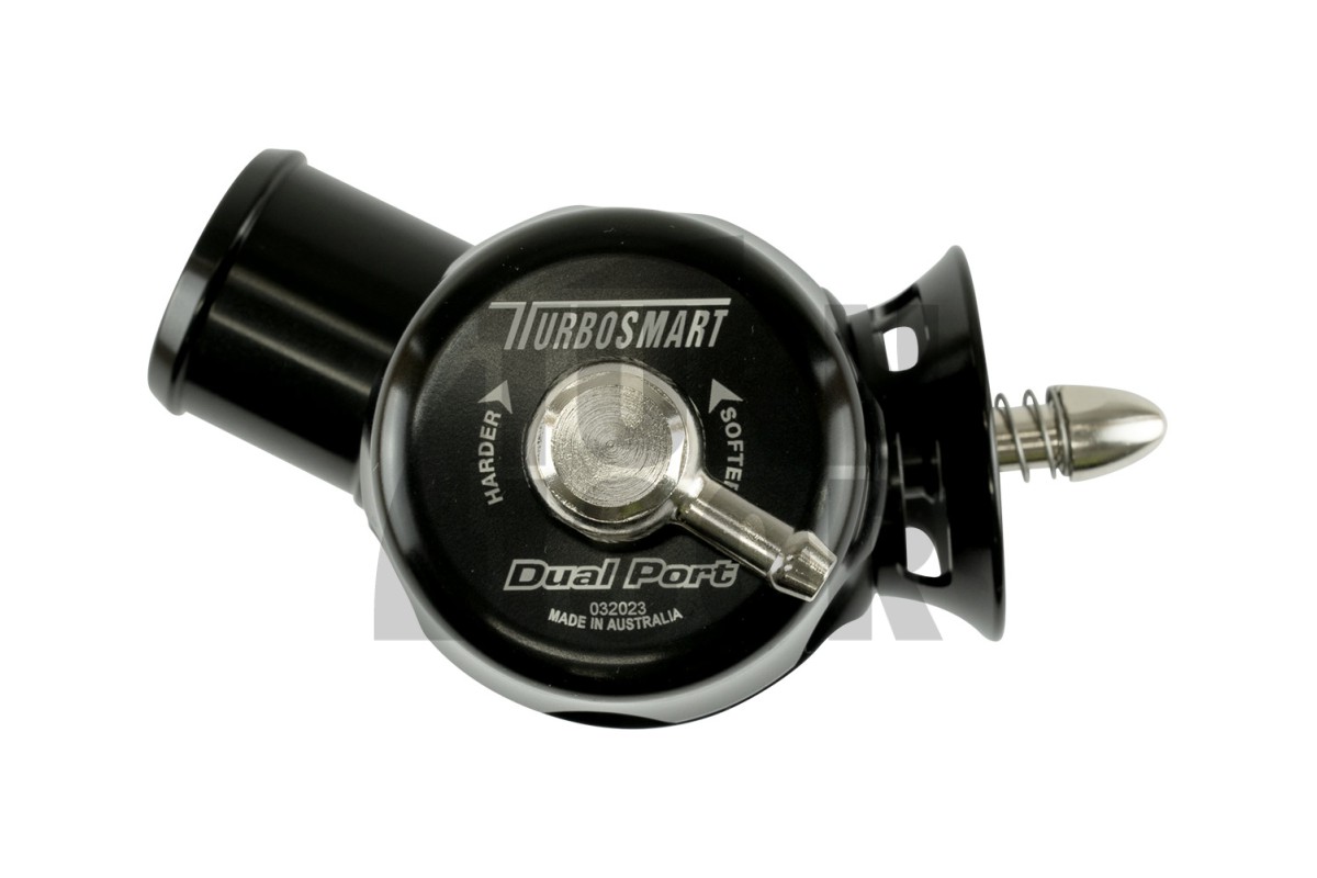 Turbosmart Smart Port Ablassventil Mitsubishi Lancer Evo 8 / Evo 9 / Evo 10