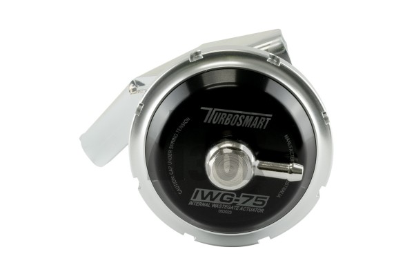 Turbosmart IWG75 Internes Wastegate-Turbo-Stellglied Mitsubishi Lancer Evo 9