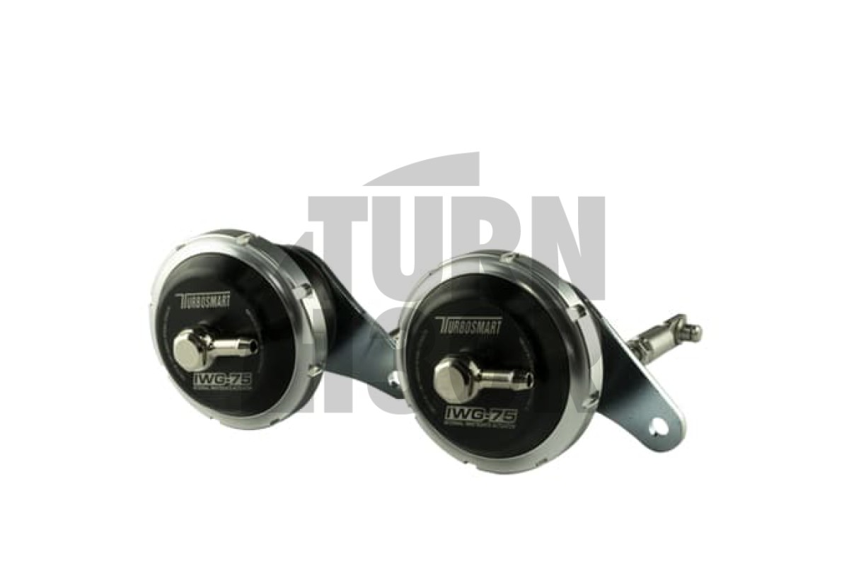 Turbosmart IWG75 Interner Wastegate-Turbo-Stellantrieb Nissan R35 GTR